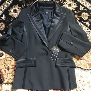 ALFANI TUXEDO STYLE JACKET